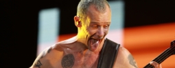 Flea z Red Hot Chili Peppers vydává sólové EP